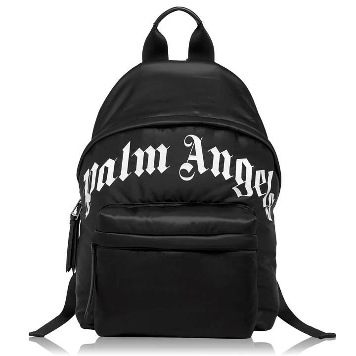 Palm Logo Backpack Sn09 - Black