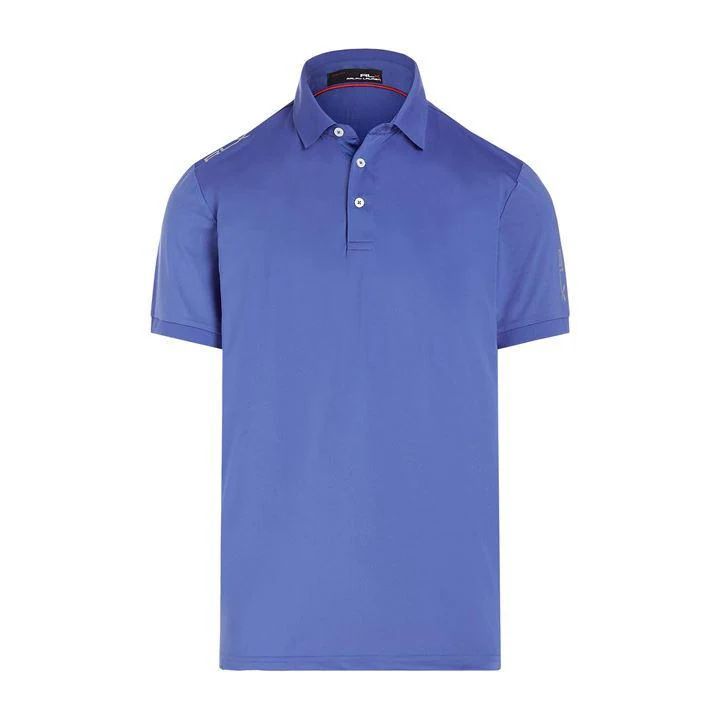 RLX Golf Polo Shirt - Blue