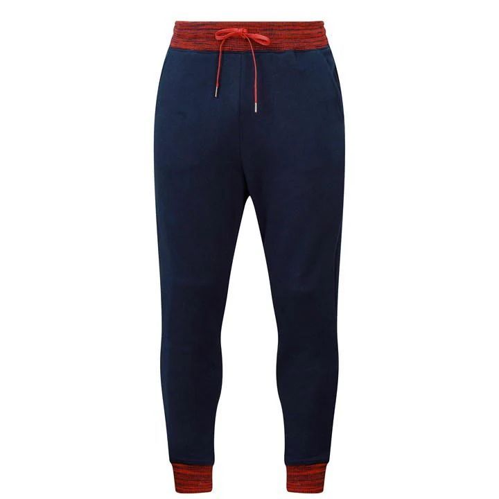 Spray Orb Joggers - Blue