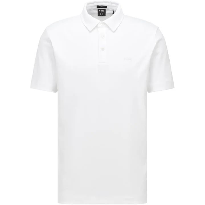 Palosh 30 Polo Shirt - White