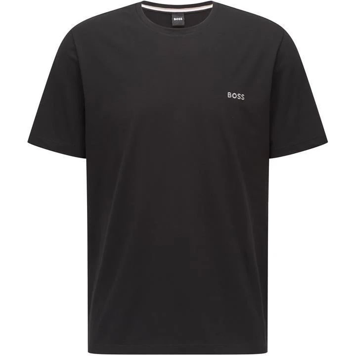 Mix Match T Shirt - Black