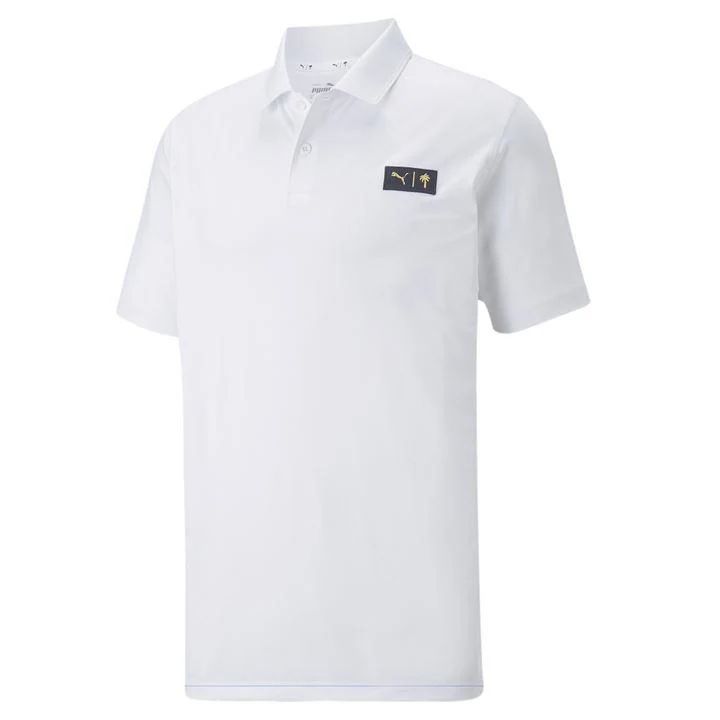 Ptc Polo Shirt - White