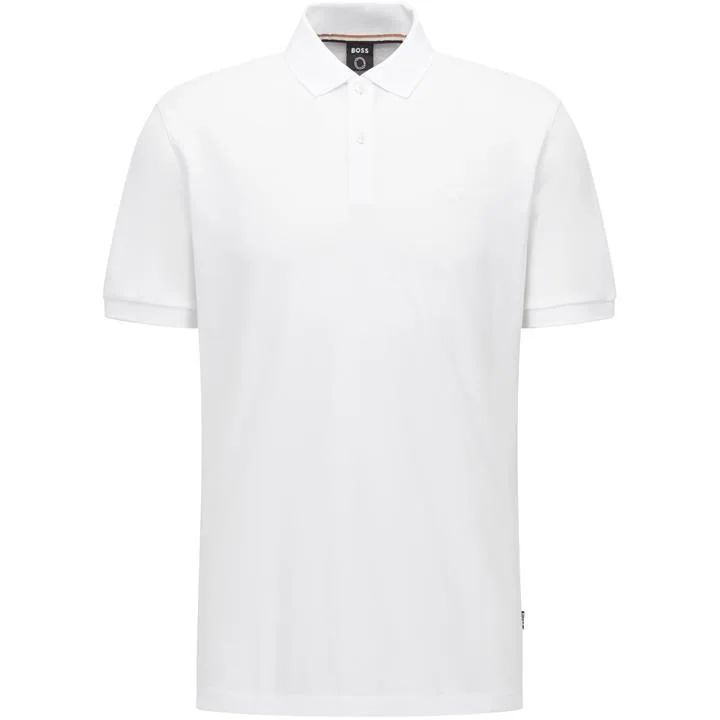 Pallas Polo Shirt - White