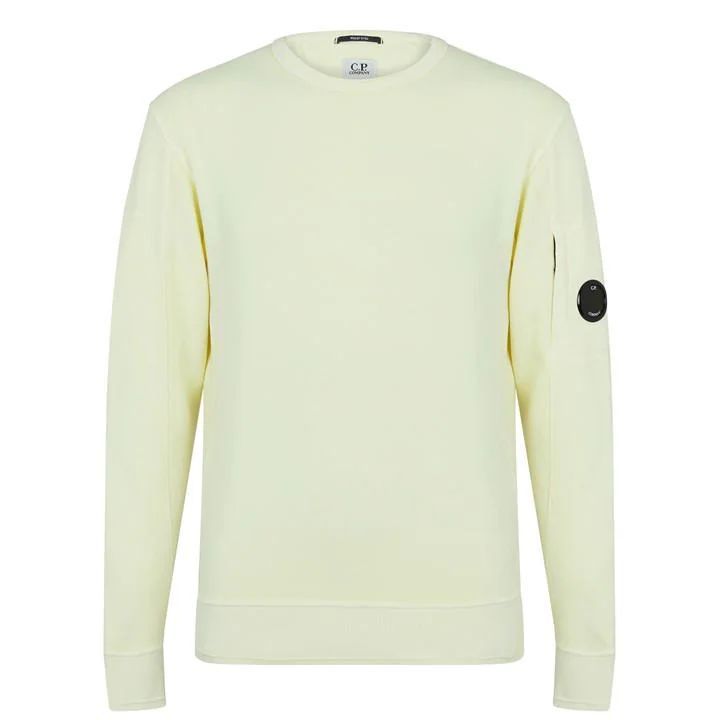 Pastel Lens Sweatshirt - Yellow