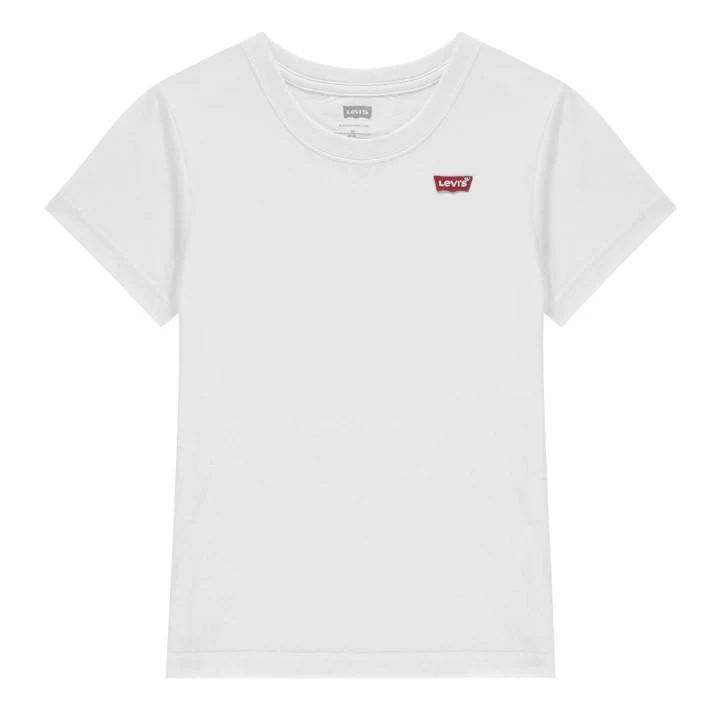 Batwing T-Shirt - White
