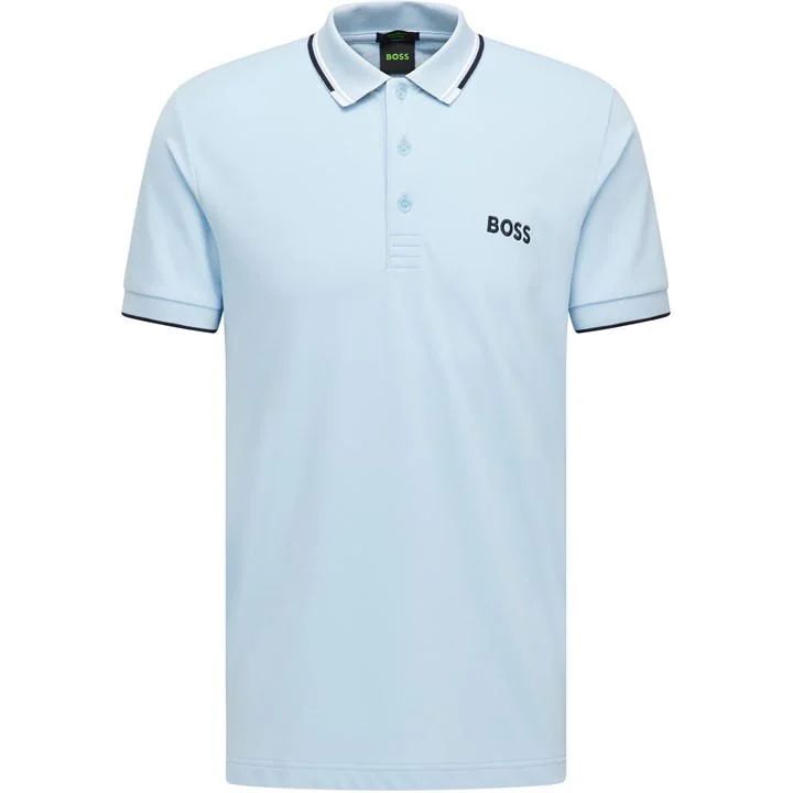 Paddy Pro Polo Shirt - Blue