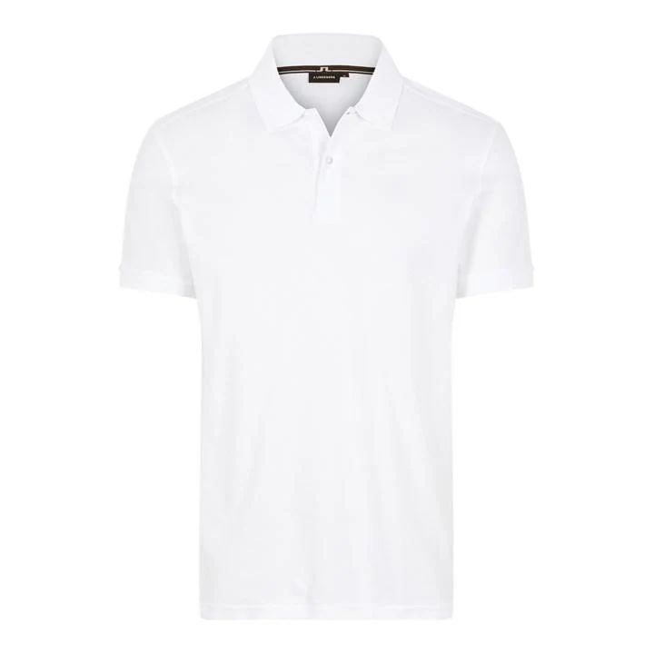 Troy Polo Shirt - White