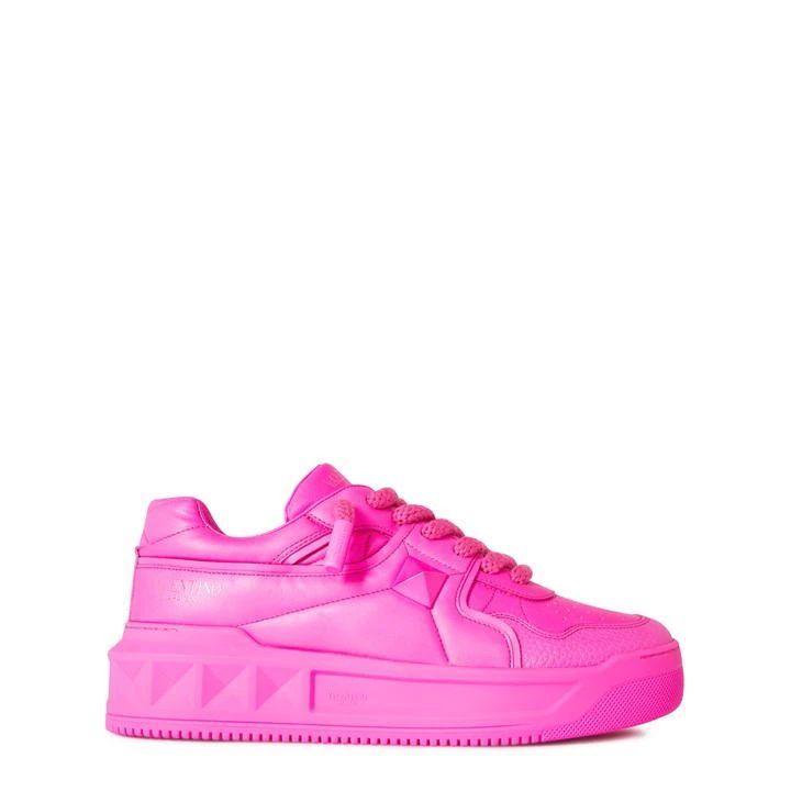 One Stud Xl Sneakers - Pink
