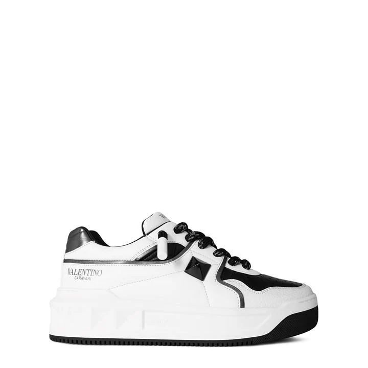 One Stud Xl Sneakers - White