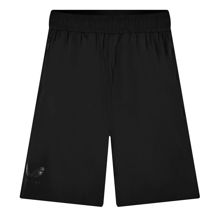 Metatek Shorts - Black