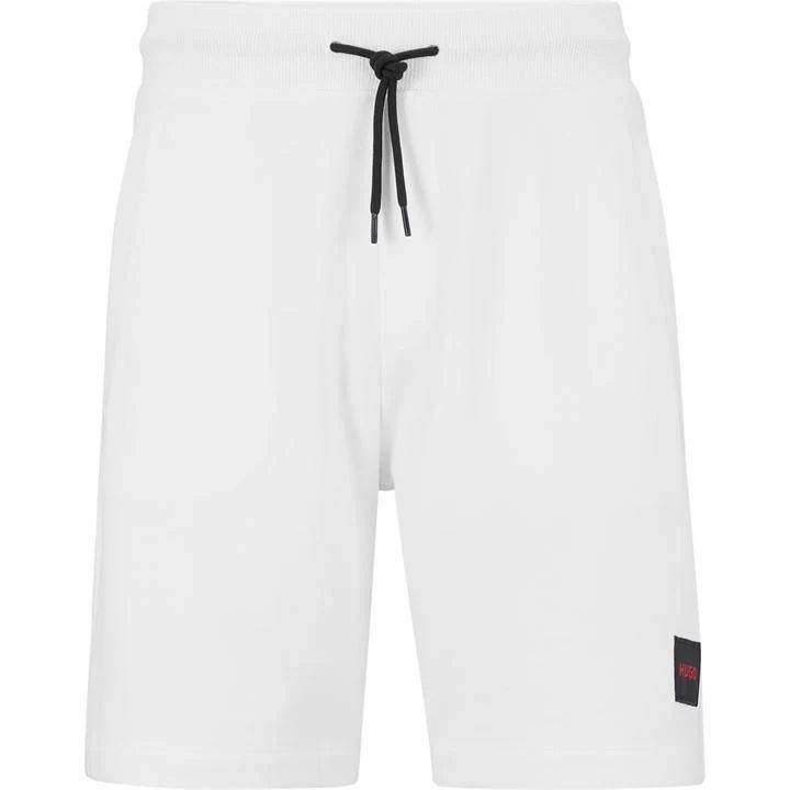 Diz 212 Shorts - White