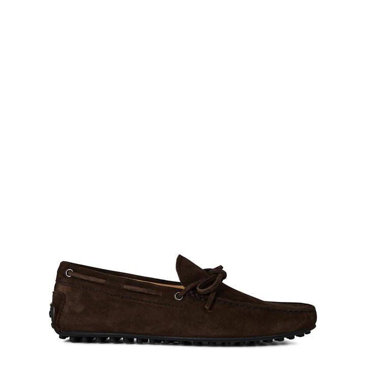 Gommino Driving Shoes - Brown