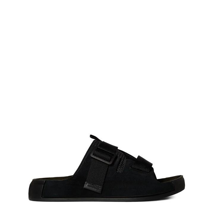 Shadow Project Sandals - Black