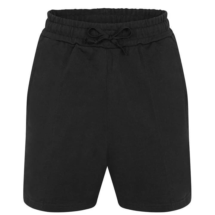Terry Sweat-Shorts - Black