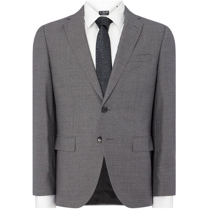Suit Jacket - Grey