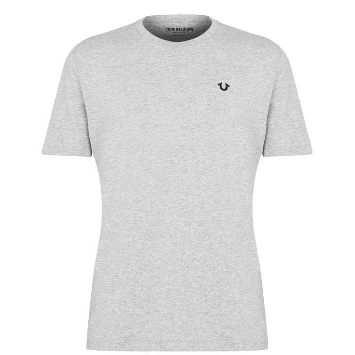 Horseshoe T Shirt - Grey