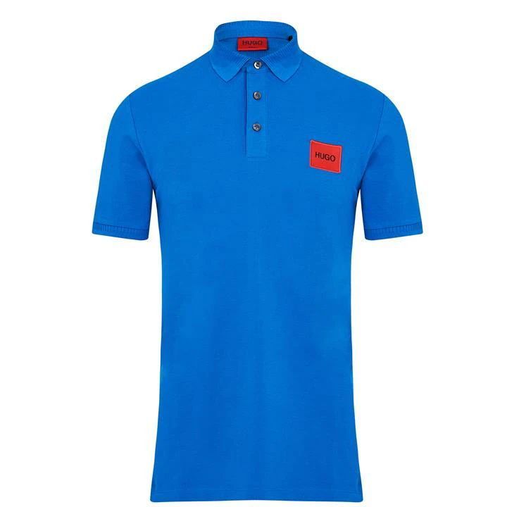 Dereso Polo Shirt - Blue