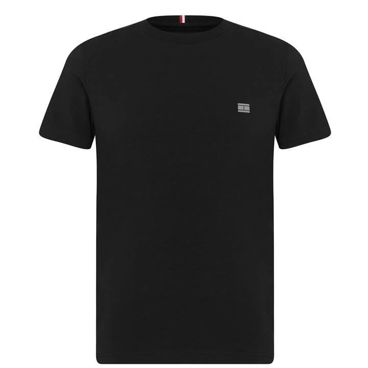 Short Sleeve t Shirt - Black