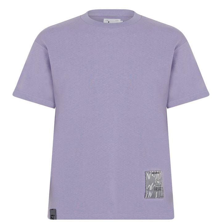 No More T Shirt - Purple