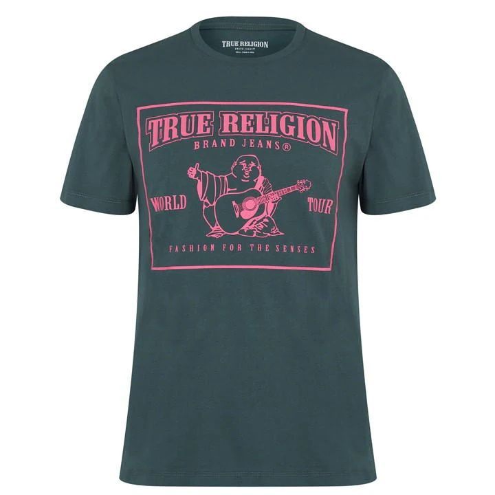 SRS True T-Shirt - Green