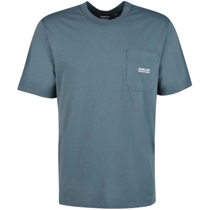 Radok Pocket T-Shirt - Blue