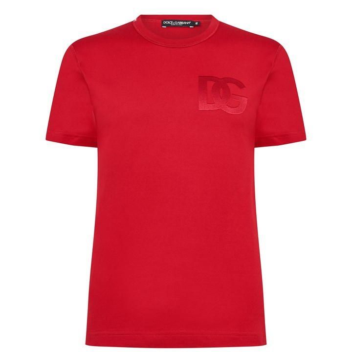 Logo t Shirt - Red