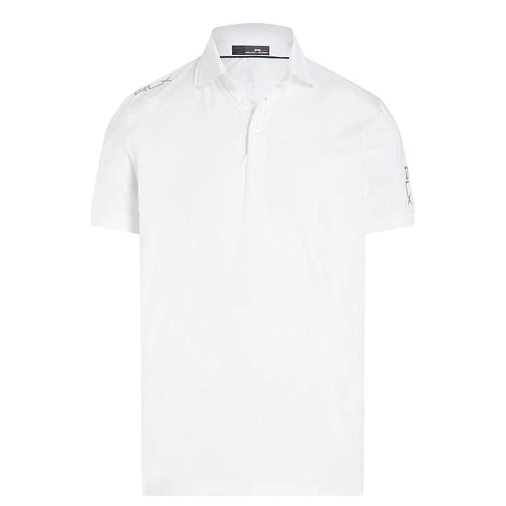 RLX Golf Polo Shirt - White