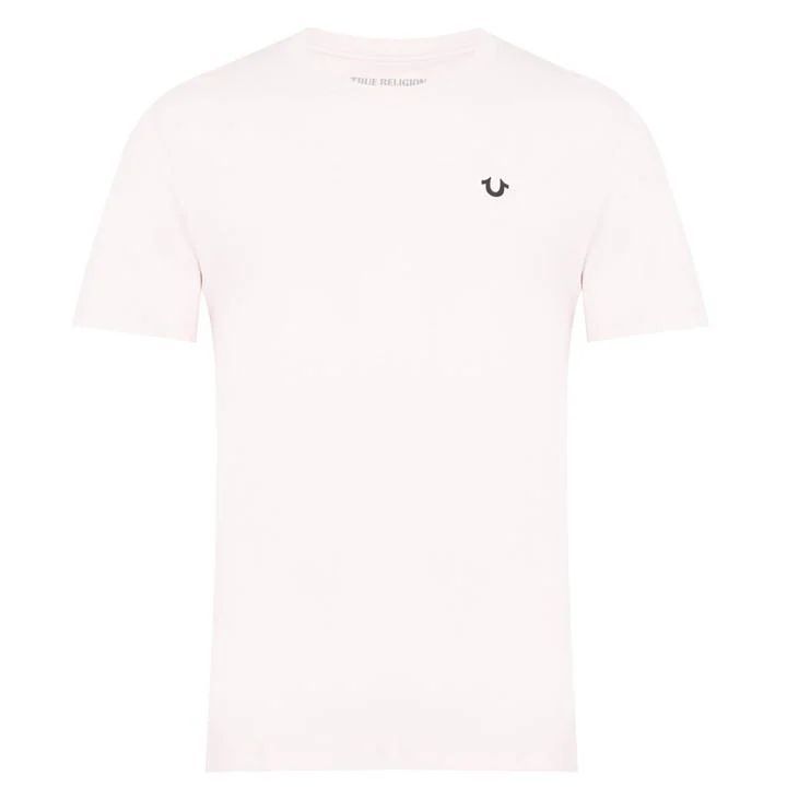 Horseshoe T Shirt - Pink