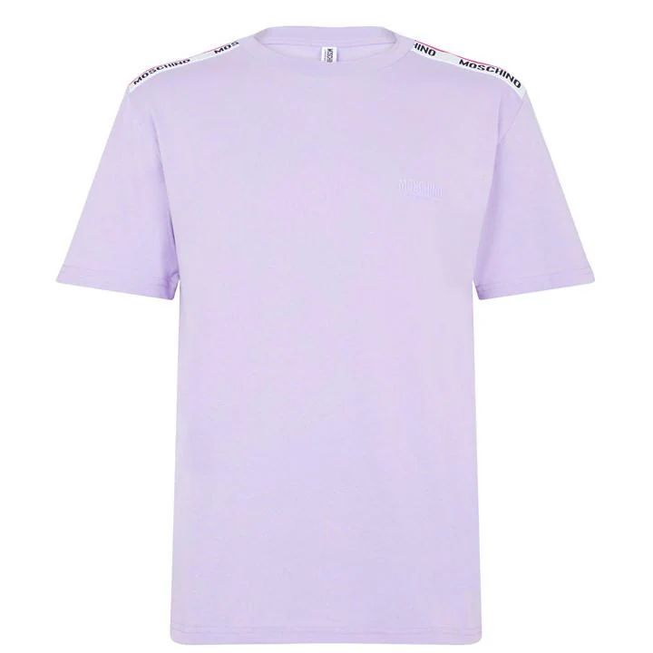 Tape t Shirt - Purple