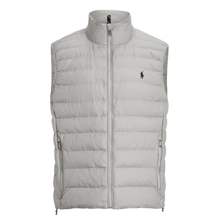 Terra Gilet - Grey