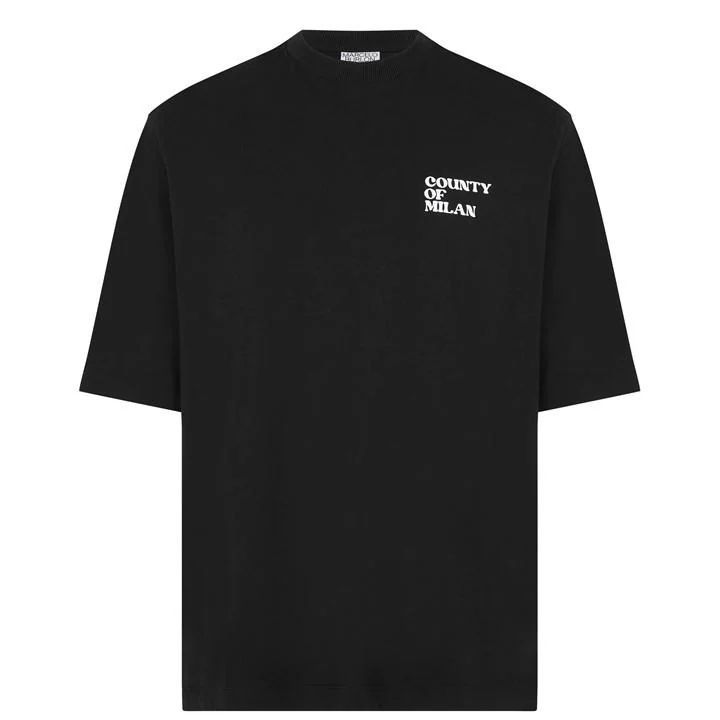 Festival t Shirt - Black