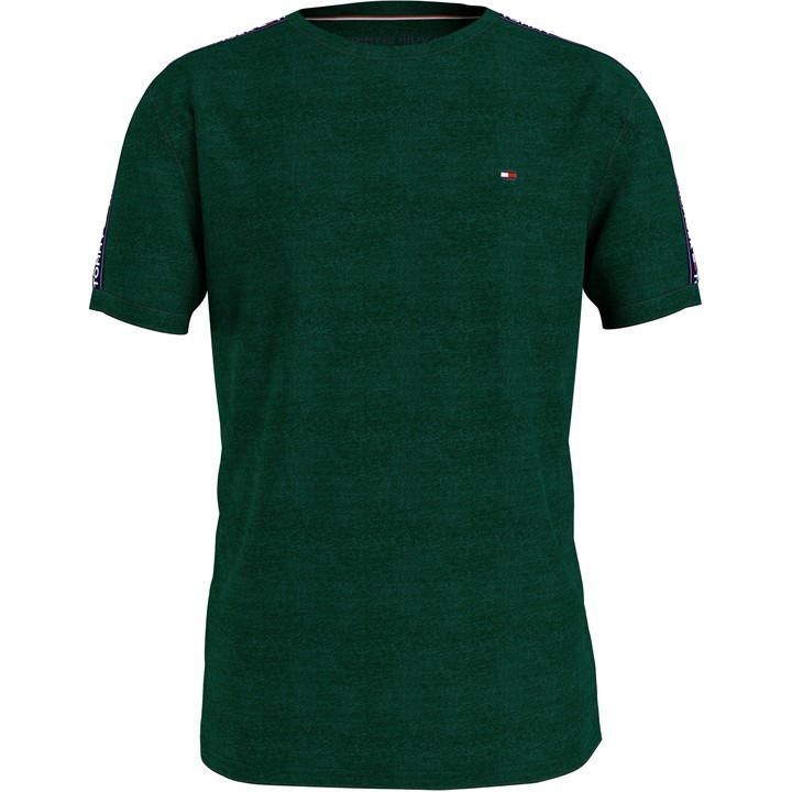 HWK Tape T Shirt - Green