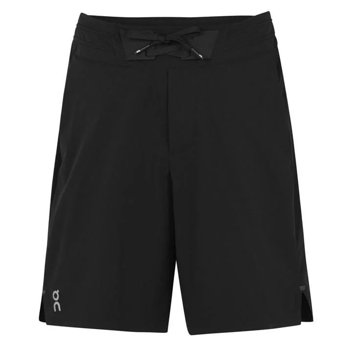 Performance Hybrid Shorts - Black