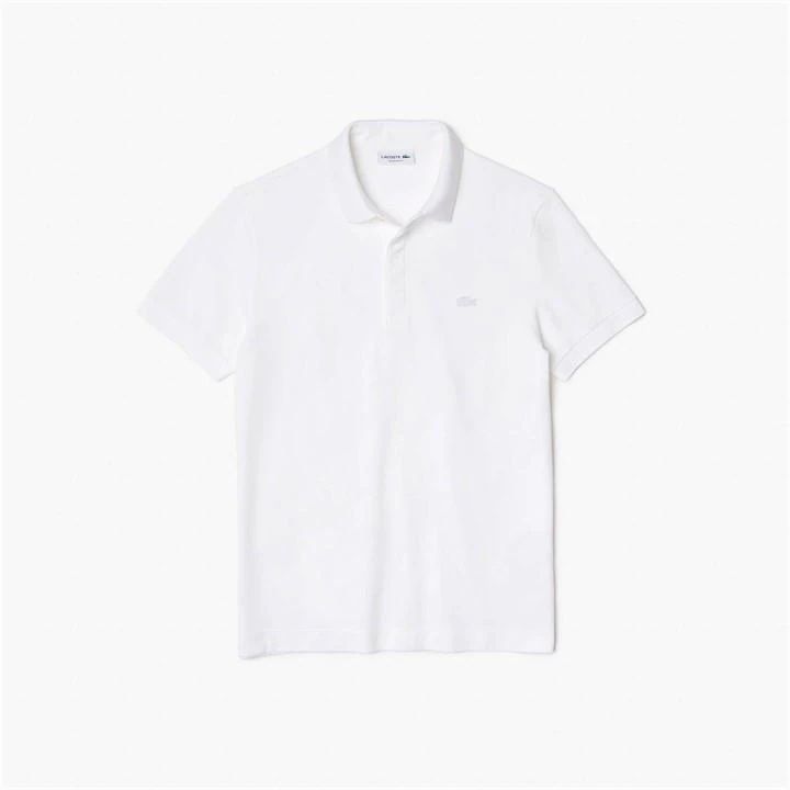 Paris Polo Shirt - White
