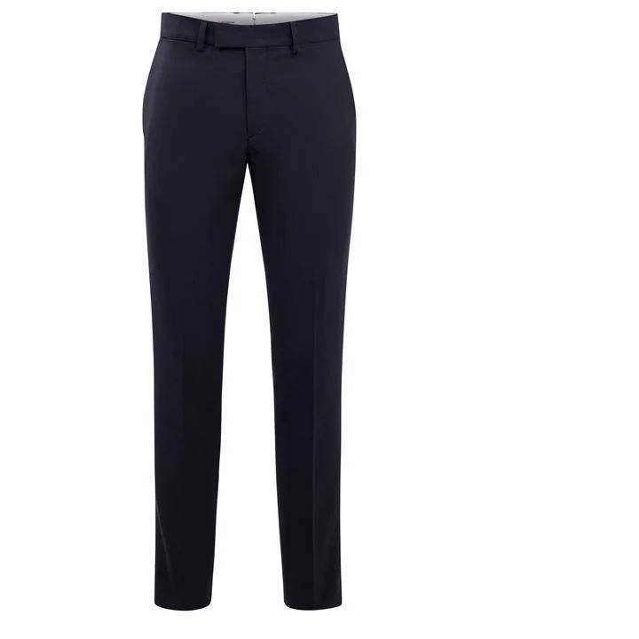 Grant Active Hopsack Trousers - Blue