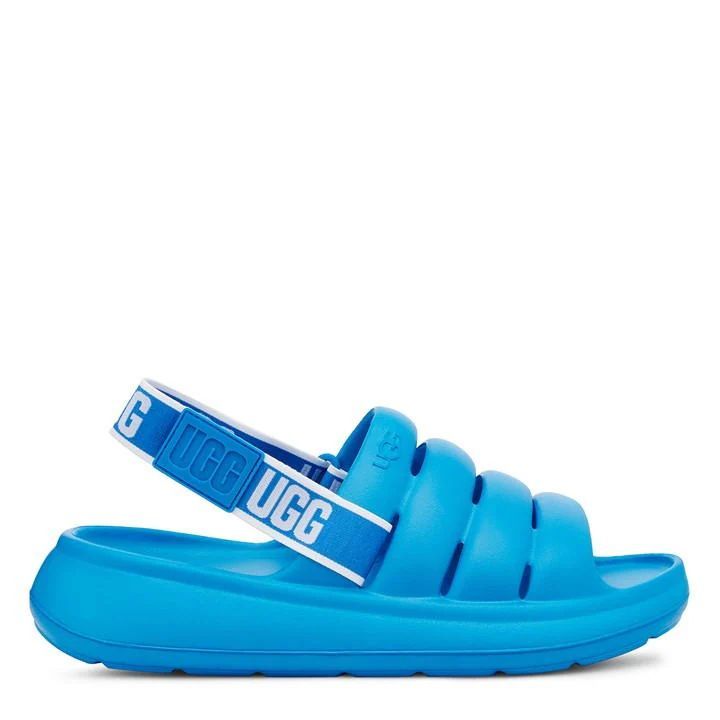Sport Yeah Sandals - Blue