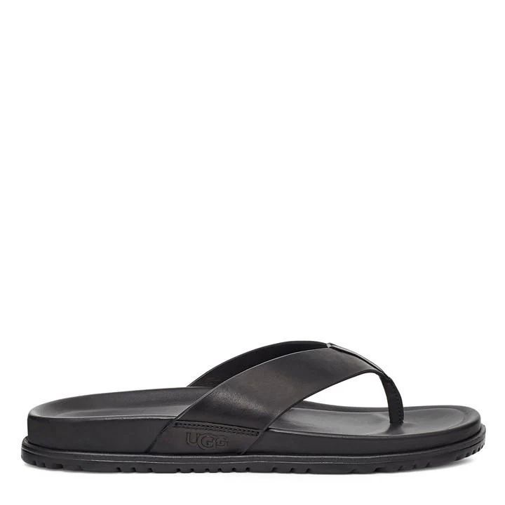 Wainscott Flip Flop - Black