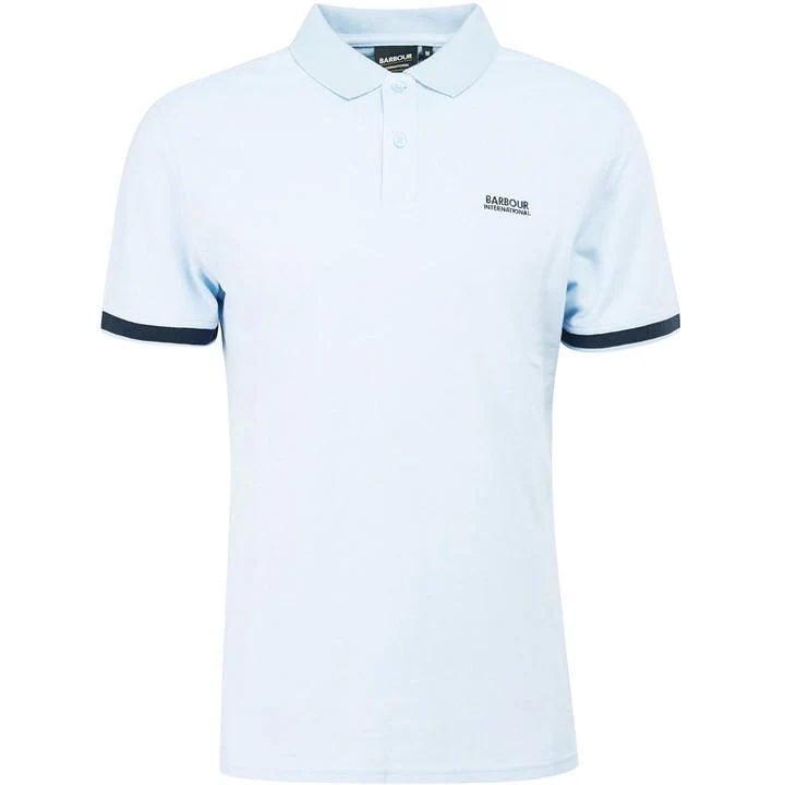 Whateley Polo Shirt - Blue