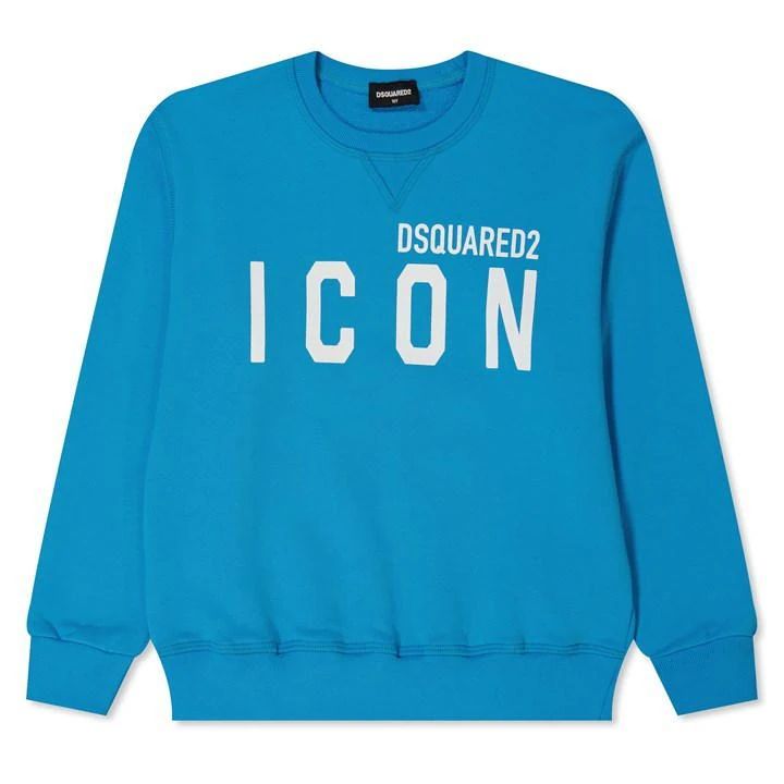 Icon Sweatshirt - Blue