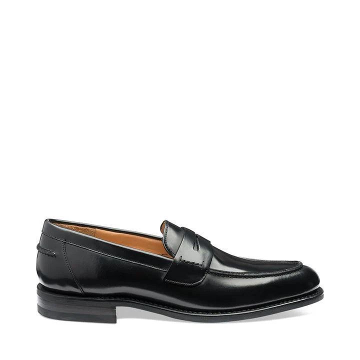 356 Loafers - Black