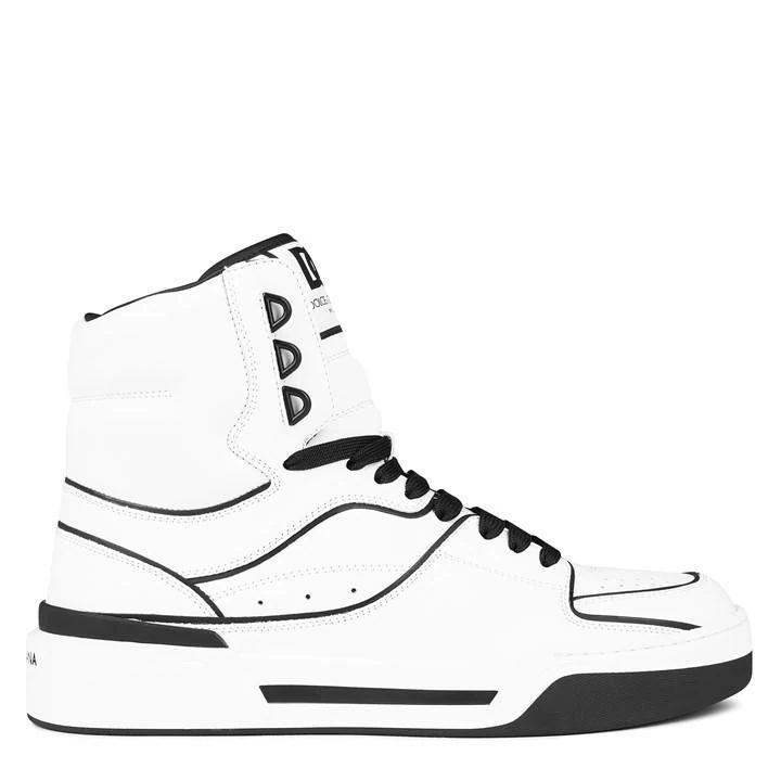 Basket High Roma Sneakers - White