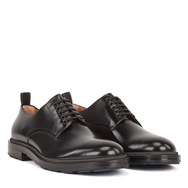 Boss Royal Shoe Sn99 - Black