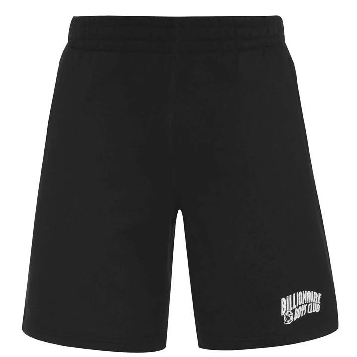 Arch Logo Shorts - Black