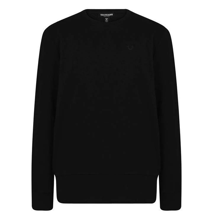 Horseshoe Sweatshirt - Black