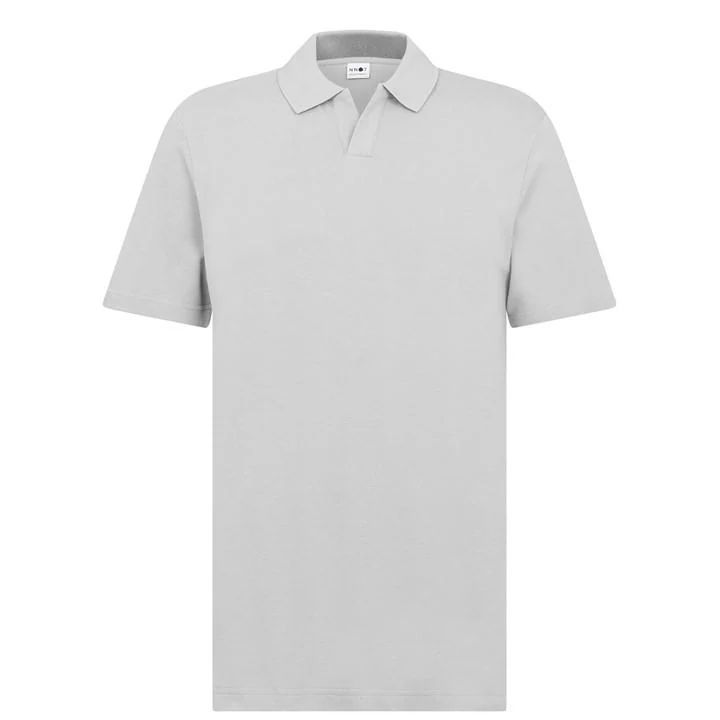 Paul Polo Shirt - Grey