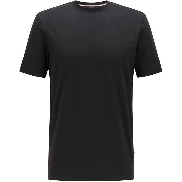 Thompson 02 T Shirt - Black