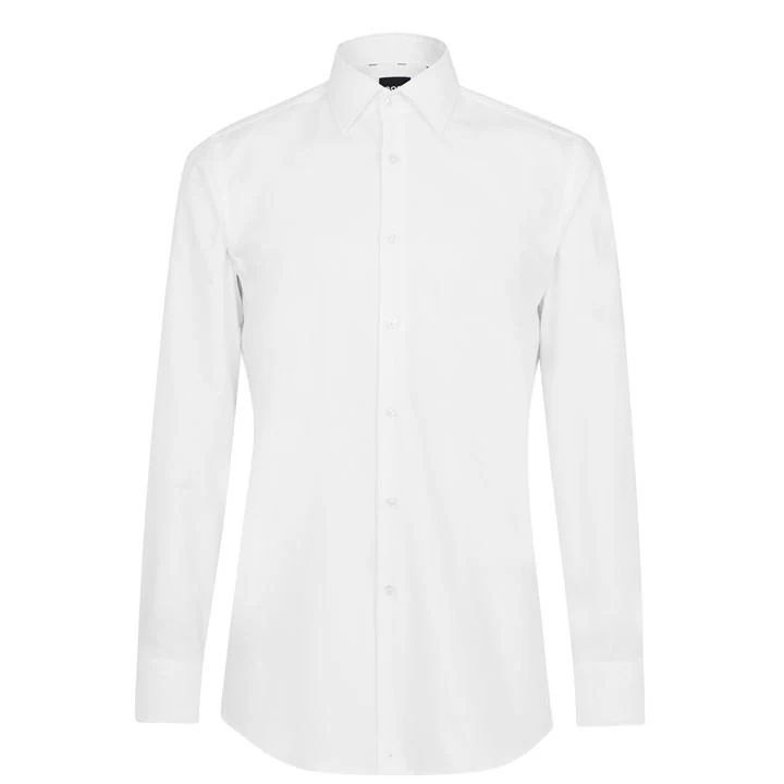 Hank Kent Shirt - White