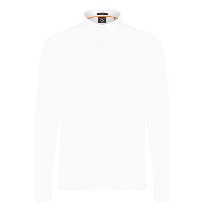 Passerby Polo Shirt - White