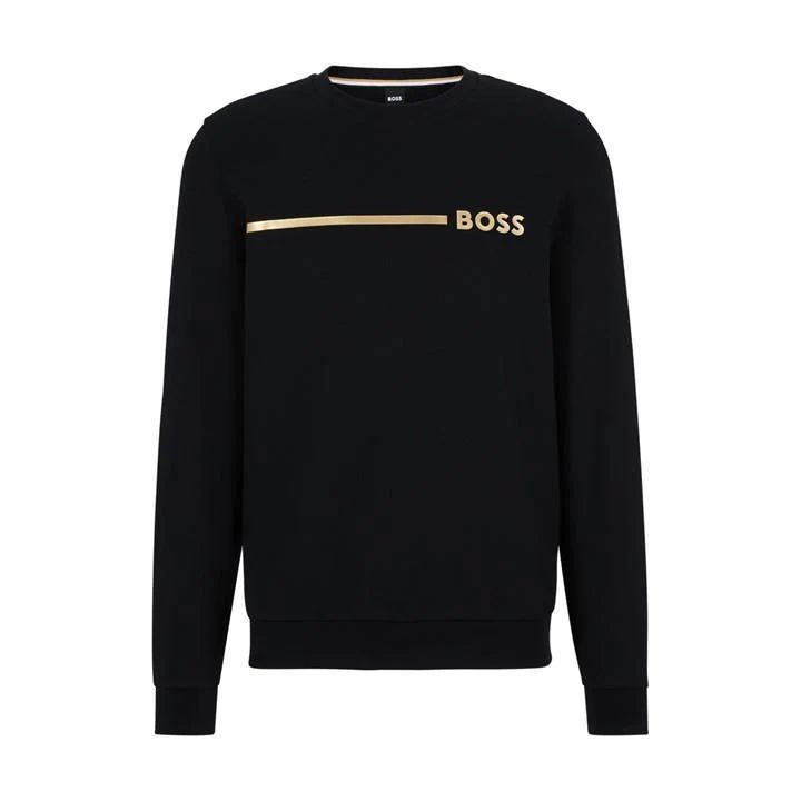 Bodywear Sweatshirt - Black