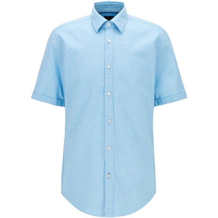 Luka Shirt - Blue